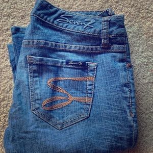Seven7 jeans